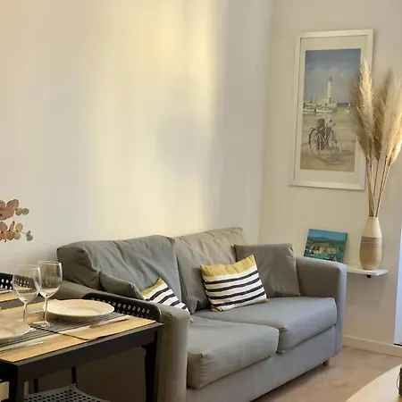 Apartment T2 A Pieds *